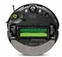Robotický vysavač iRobot Roomba Combo j9 Plus černý/hnědý