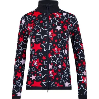 Dámská mikina Dámská mikina Newland N4 6307 - černá XXL