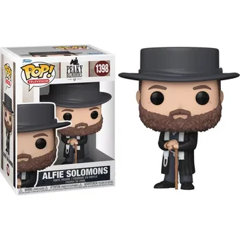 Hračka Funko POP! Television Peaky Blinders Alfie Solomons 1398