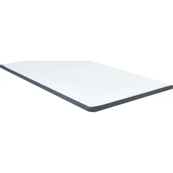 Matrace vidaXL Vrchní matrace na postel boxspring 200 x 120 x 5 cm středně měkký [288213]