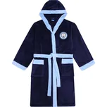 MANCHESTER CITY FC Župan Manchester City FC, modrý, fleecový Velikost: L