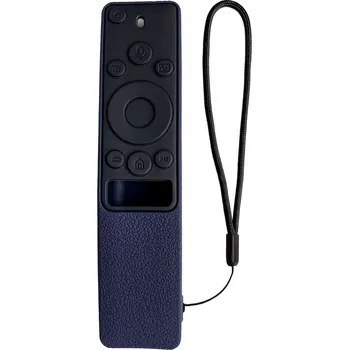Dálkový ovladač SAMSUNG BN59-01241A, BN59-01242A, BN59-01242C, BN59-01266A, BN59-01274A, BN59-01292A, BN59-01298A silikonový obal - barva tmavomodro-černá