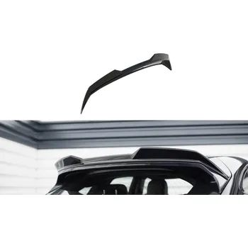 Tuning Prodloužení spoileru 3D Jaguar E-Pace R-Dynamic Mk1 černý lesklý plast