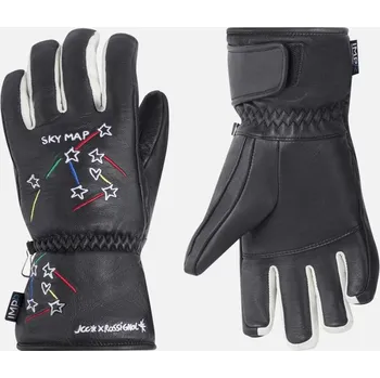 Rukavice JCC Sublim LTH 200 lyžařské kožené rukavice dámské L