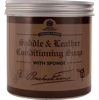 Kosmetika pro koně Carr & Day & Martin Mýdlo na sedlo Brecknell Turner 500 ml