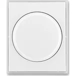 ABB 3294E-A00123 01 Kryt stmívače s otočným ovládáním, s upevňovací maticí