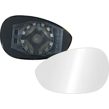Auto zrcátko Sklo levého zpětného zrcátka FIAT LINEA (323) |6/2007-05/2013| nevyhřívané | 5901532826944