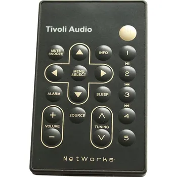 TIVOLI AUDIO Networks - dálkový ovladač duplikát
