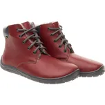 Fare bare zimní kotníkové B5844142 červená Velikost EU: 37, vnitřní délka: 246, vnitřní šířka: 92