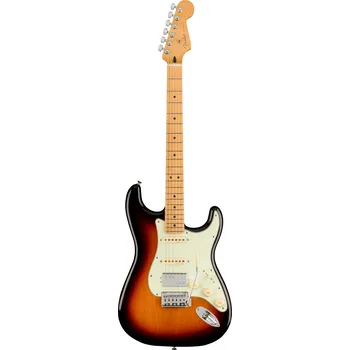 Elektrická kytara Fender Player Plus Stratocaster HSS MN 3 Sunburst