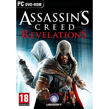 Počítačová hra Assassins Creed Revelations (PC) DIGITAL