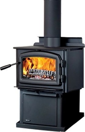 Regency F 1150 SMALL kanadská krbová kamna