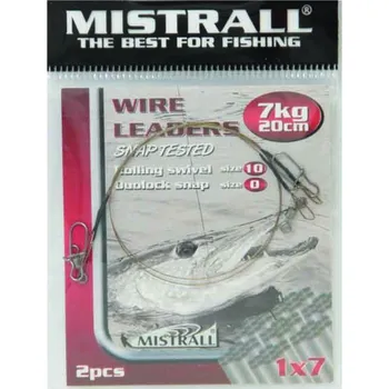 Mistrall Power 1x7 20cm/7kg (2ks)