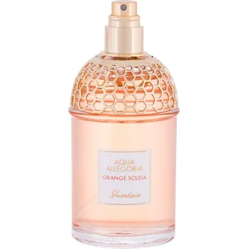 Dámský parfém Guerlain Guerlain Aqua Allegoria Orange Soleia, Toaletní voda 125ml, Tester