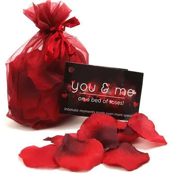 Erotická hra Creative Conceptions You & Me On a Bed of Roses!