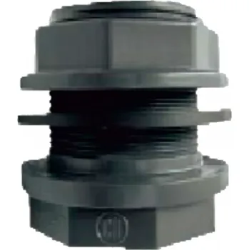 Pooltechnika Průchodka stěnou d90