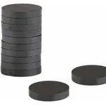 RON 850 magnety 26 mm 12 ks černé