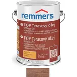 REMMERS TOP terasový olej Palisandr - Olej na ošetření dřevěných teras 2,5L
