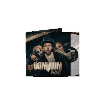 Zahraniční hudba Hey Living People / Clear / Vinyl - Dominum [LP]
