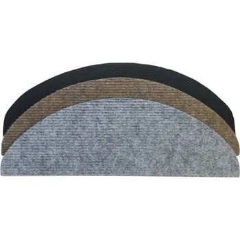 Nášlap na schod Nášlapy na schody Quick step (půlkruh-obdélník) Varianta: Quick step béžový 24x65 cm půlkruh