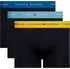 Sada pánského spodního prádla Tommy Hilfiger Essential Logo UM0UM02763-0W7 3-pack
