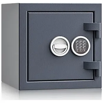 Trezor ISS Trezor Safe4Gun 593102.12 EL, třída I, grafitově šedý