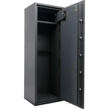 Trezor Valberg Trezorová ohnivzdorná skříň na zbraně ASG WS 8 KL