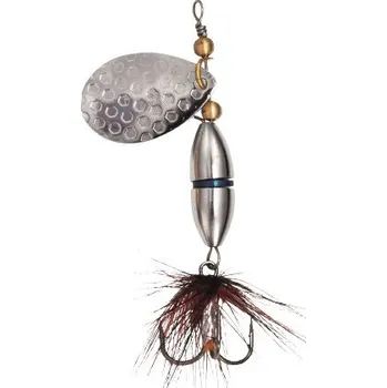 Třpytka Rotační Kinetic Fizz 10gr Silver/Blue