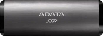 SSD disk ADATA SE760 1 TB šedý (ASE760-1TU32G2-CTI)
