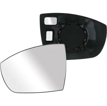 Auto zrcátko Sklo levého zpětného zrcátka FORD GALAXY (WA6) |5/2006-06/2010| nevyhřívané | 5901532091809