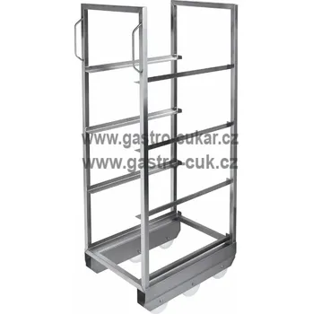 Vozík na Euro přepravky