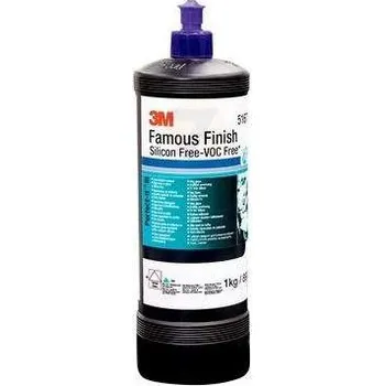 Autovosk 3M 51677 Famous Finish brusná a leštící pasta 1kg