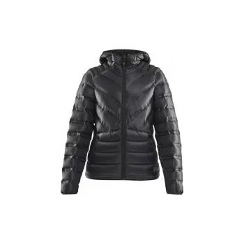 CRAFT Lightweight Down W černá 1908007-999000 L; Černá bunda + DÁREK DLE VÝBĚRU!