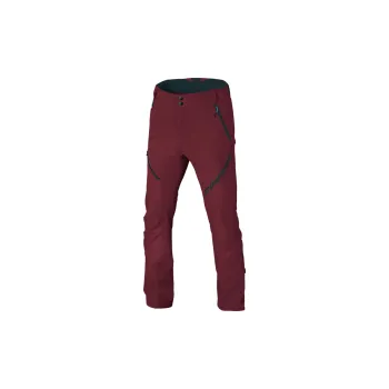 Snowboardové kalhoty Dynafit MERCURY 2 DST M PNT burgundy M; Červená kalhoty + DÁREK DLE VÝBĚRU!