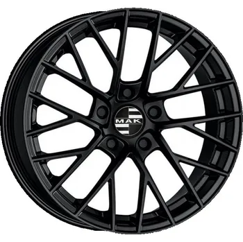 Auto-moto MAK Alu Kola Mak Monaco 8.5x19 5x112 ET46 Gloss Black 57.1