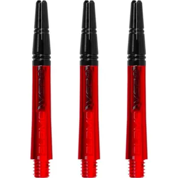 Příslušenství pro šipky Harrows Násadky Alamo VS2 - midi - red