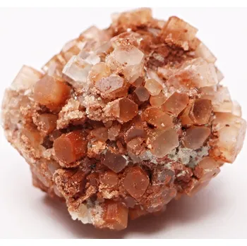 Drahý kámen Magieprirody.cz Aragonit ježek surový kámen 39 g - Maroko #A360