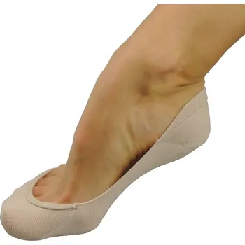 Vložka do bot Aliastep Hydratační ponožky s NANO gelem na patě Barva: Tělová