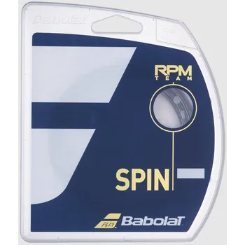 Struna na výplet tenisové rakety Tenisový výplet Babolat RPM Team