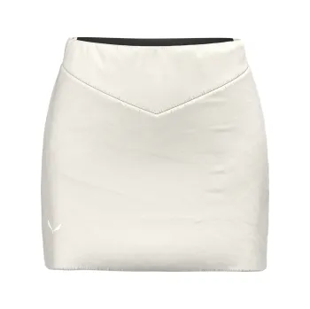 Dámská sukně Salewa Sella TWR Stretch Skirt W oatmeal 36; Bílá sukně + DÁREK DLE VÝBĚRU!