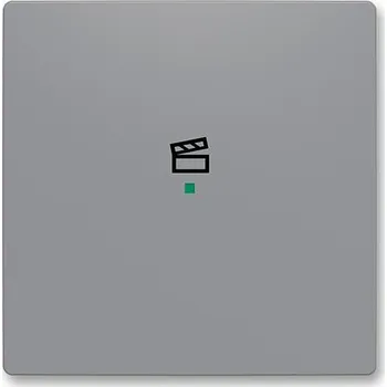 ABB 6220T-A01003 241 Kryt 1násobný, symbol "scény"