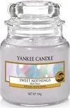 Yankee Candle Sweet Nothings