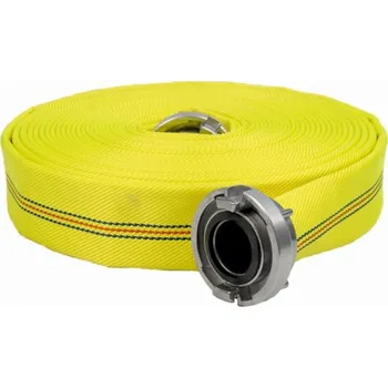 Příslušenství k čerpadlu Pavliš a Hartman, Požární hadice PH - ZÁSAH C52 Fire Gold - s Al spojkou 20m, hvv 091