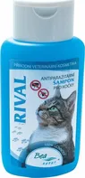 Bea Natur Rival antiparazitární šampon pro kočky 220 ml
