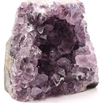 Drahý kámen Ametyst drúza 1.270 kg #2253