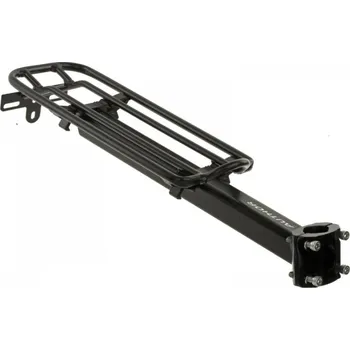 nosiče na kolo Nosič na sedlovku ACR-SP05-Alu černá 16653
