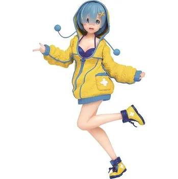 Figurka Re:Zero Precious Rem Fluffy Hoodie Renewal