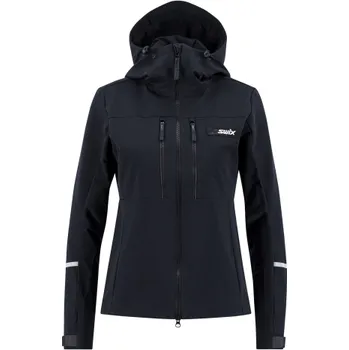 Dámská větrovka SWIX BUNDA SURMOUNT SOFT SHIELD, dámská 12656.10000 - velikost L