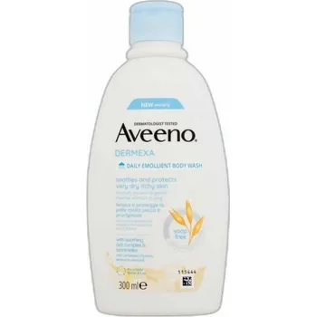 Sprchový gel Aveeno Dermexa sprchový gel 300 ml