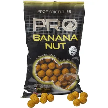 Boilies STARBAITS Boilies Pro Banana Nut 800g 14mm